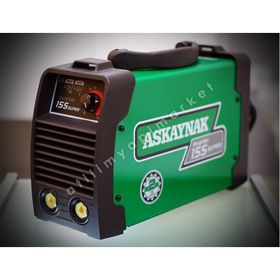 Askaynak Inverter 155 Süper Kaynak Makinesi