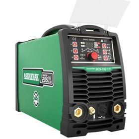 Askaynak Inverter 205 TIG AC/DC 200 A Argon Kaynak Makinesi