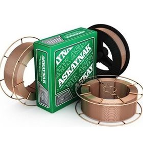 Askaynak SG2 0.80 MM 5 kg Gazaltı Kaynak Teli