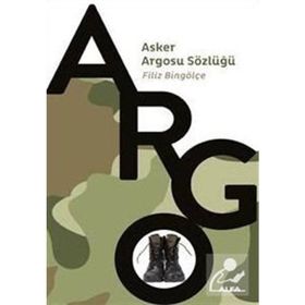 Asker Argosu Sözlüğü - Adnan Elmasoğlu