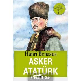 Asker Atatürk-Özel Atatürk Seti 11 - Hanri Benazus
