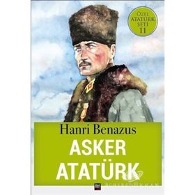 Asker Atatürk-Özel Atatürk Seti 11 - Hanri Benazus