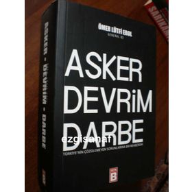ASKER DEVRIM DARBE - ÖMER LÜTFİ EROL