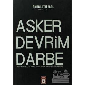 ASKER DEVRIM DARBE - ÖMER LÜTFİ EROL