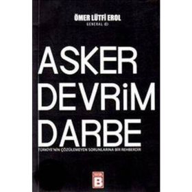 ASKER DEVRIM DARBE - ÖMER LÜTFİ EROL