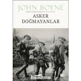 ASKER DOĞMAYANLAR - PINAR ÖĞÜNÇ