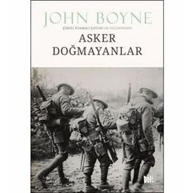 ASKER DOĞMAYANLAR - PINAR ÖĞÜNÇ