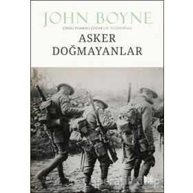 ASKER DOĞMAYANLAR - PINAR ÖĞÜNÇ