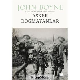 ASKER DOĞMAYANLAR - PINAR ÖĞÜNÇ