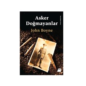 ASKER DOĞMAYANLAR - PINAR ÖĞÜNÇ