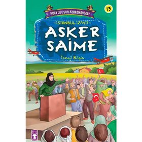 ASKER SAIME - İSMAIL BILGIN