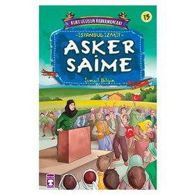 ASKER SAIME - İSMAIL BILGIN