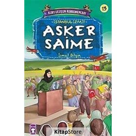 ASKER SAIME - İSMAIL BILGIN