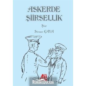 Askerde Şiirsellik - Sinan Çaya