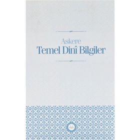 Askere Temel Dini Bilgiler - Diyanet İşleri Başkanlığı