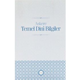 Askere Temel Dini Bilgiler - Diyanet İşleri Başkanlığı