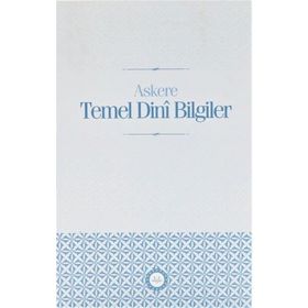 Askere Temel Dini Bilgiler - Diyanet İşleri Başkanlığı