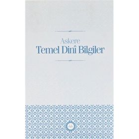 Askere Temel Dini Bilgiler - Diyanet İşleri Başkanlığı