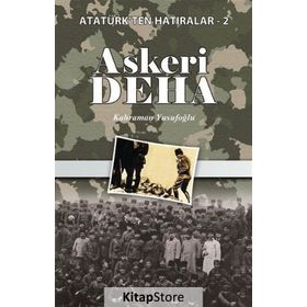 Askeri Deha - Kahraman Yusufoğlu