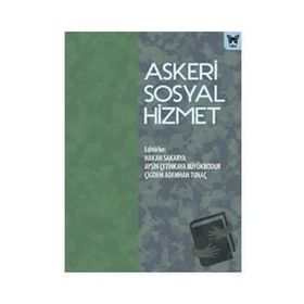 Askeri Sosyal Hizmet - Nika Yayınevi