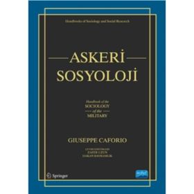 Askeri Sosyoloji - Giuseppe Caforio Hakan Bayramlık