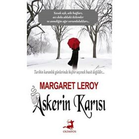 ASKERIN KARISI - MARGARET LEROY