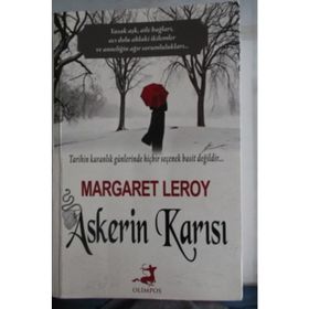 ASKERIN KARISI - MARGARET LEROY