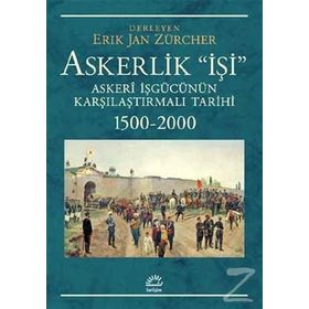 Askerlik İşi - Erik Jan Zürcher