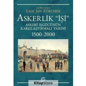 Askerlik İşi - Erik Jan Zürcher