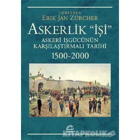 Askerlik İşi - Erik Jan Zürcher