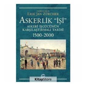 Askerlik İşi - Erik Jan Zürcher