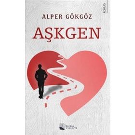 Aşkgen - Alper Gökgöz - Karina Yayınevi