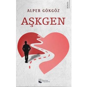 Aşkgen - Alper Gökgöz - Karina Yayınevi