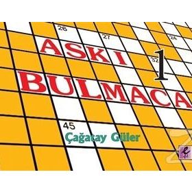 Askı Bulmaca 1 -Çağatay Güler