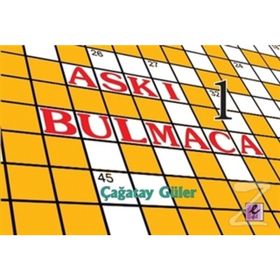 Askı Bulmaca 1 -Çağatay Güler