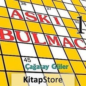 Askı Bulmaca 1 -Çağatay Güler