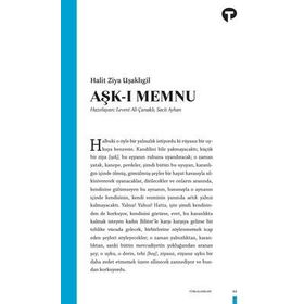 Aşkı Memnu - Halit Ziya Uşaklıgil
