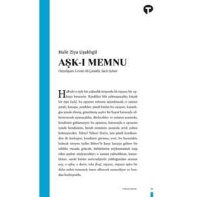 Aşkı Memnu - Halit Ziya Uşaklıgil
