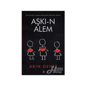 Aşkı-n Alem - Akın Deniz