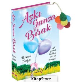 Aşkı Şansa Bırak - Rosanna Chiofalo