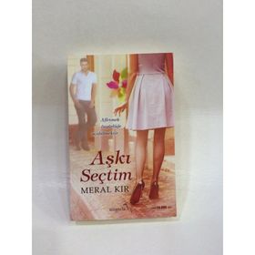 Aşkı Seçtim - Meral Kır