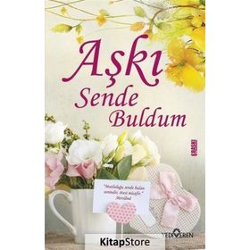 Aşkı Sende Buldum - Akif Bayrak