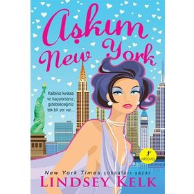 AŞKIM NEW YORK - LINDSEY KELK