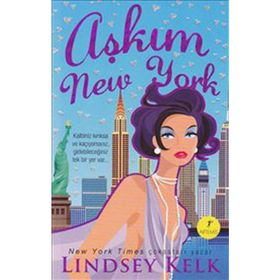 AŞKIM NEW YORK - LINDSEY KELK