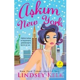 AŞKIM NEW YORK - LINDSEY KELK