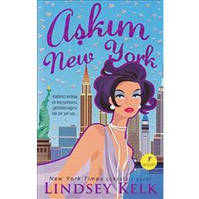 AŞKIM NEW YORK - LINDSEY KELK