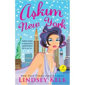 AŞKIM NEW YORK - LINDSEY KELK
