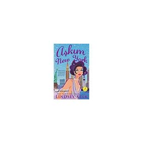 AŞKIM NEW YORK - LINDSEY KELK