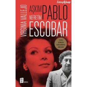 Aşkım Pablo Nefretim Escobar - Virginia Vallejo