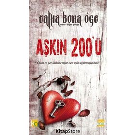 Aşkın 200’ü - Talha Bora Öge